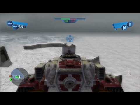 Star Wars: Battlefront - Rhen Var (Instant Action: Separatist Vs. Republic)