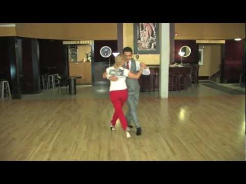 Beginner Argentine Tango Class Notes (Demo)