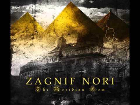 Zagnif Nori - Concrete Doctrines Feat. Sleeps, & Kaotny (Produced by Crucial The Guillotine)