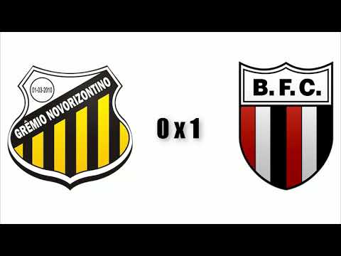 Novorizontino 0x2 Botafogo-SP - Campeonato Paulista 2020 - Trofeu do Interior