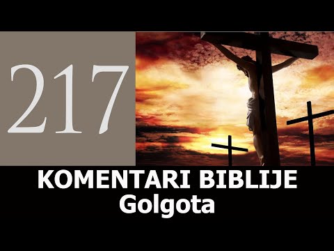 KB 217 - Golgota