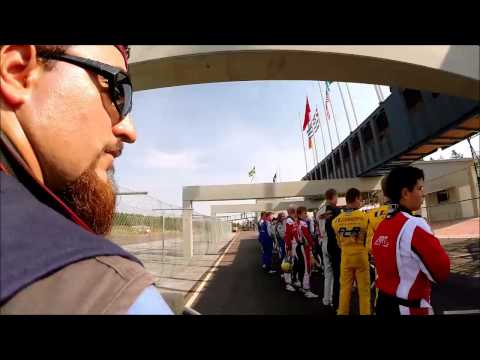 European Championship KZ / KZ2 - Kristianstad - The Movie !