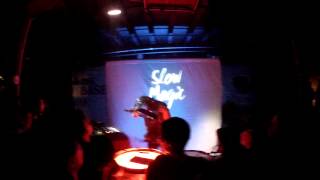 Slow Magic's Encore Closer live at The Basement