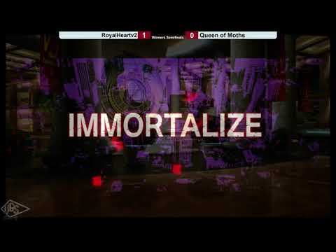 Tripoint Smash 63 - UNIST - RoyalHeartv2 Vs. Queen of Moths