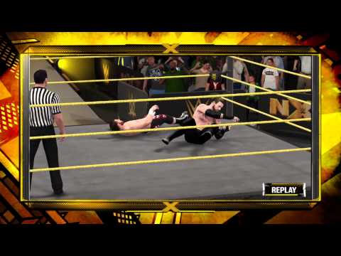 WWE 2K16 My Career Mode Episode #13