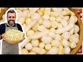 ESSE É O BISCOITO DE POLVILHO MAIS FÁCIL E CROCANTE QUE JÁ FIZ PIPOCA DE POLVILHO Receitas De Pai