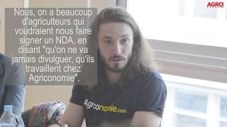 Teaser des 11es Rencontres Agrodistribution - Quel avenir pour l'e-distribution 