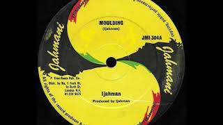 IJAHMAN LEVI ♦ Moulding {JAHMANI 12&quot; 1979}