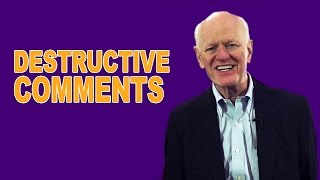 Leadership Nuggets - Destructive Comments (with Marshall Goldsmith)