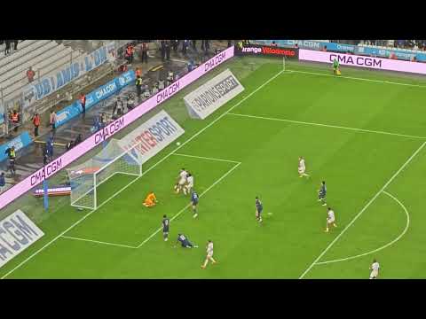 GOAL DISALLOWED JORDAN VERETOUT (Olympique de Marseille) vs. PSG | Ligue 1 #LeClassique