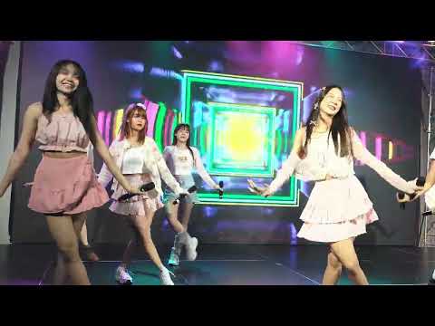 240525 The Glass Girls - We Are The Glass Girls @ Minmin Seitan-Sai 2024 - Donki Mall Thonglor