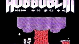 Hobgoblin on Acorn BBC Micro Model B vintage computer. Gameplay & Commentary