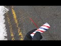 XXL M-80 Firecracker Compilation (HD) - (Quarter stick, half stick, full stick)