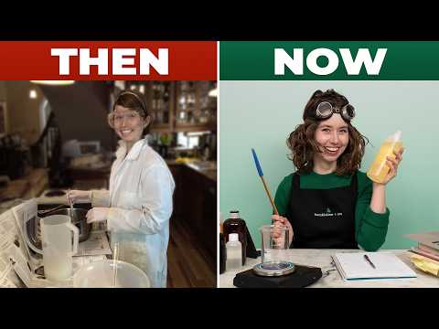 14 years of DIY advice in 7 minutes