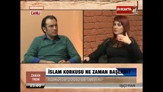 Özlem Kumrular: İslam Korkusu.