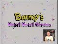 Barney S Magical Musical Adventure 1993 REACTION Part 1