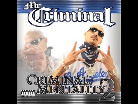 Mr. Criminal - Criminal Mentality 2 (Full Album)
