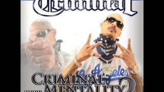 Mr. Criminal - Criminal Mentality 2 (Full Album)