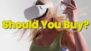 Best Review Meta Quest 2 — Advanced All In One Virtual Reality Headset