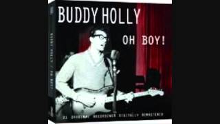 Buddy Holly -  Rock Me My Baby