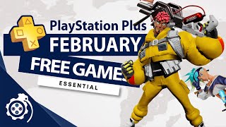 EARLY LOOK - PlayStation Plus Essential - February 2024 (PS+)