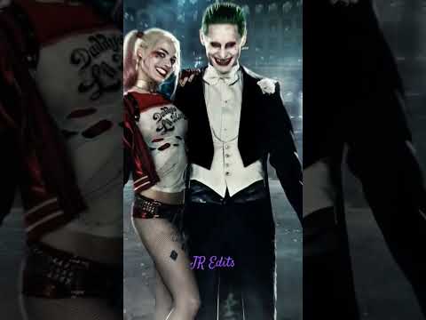Joker & Harley Quinn | Best poses