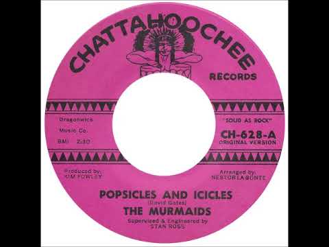 The Murmaids - "Popsicles And Icicles" (1963)