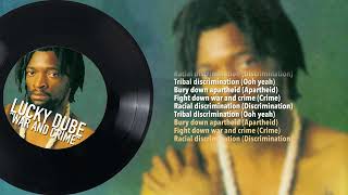 Download lagu Lucky Dube – War And Crime mp3