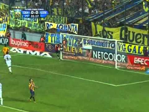 Quilmes 0 - 1 Rosario Central