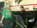 John Force Crew Leaps Into Action!