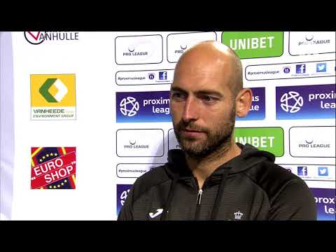 Interview / Roeselare (Roeselare - Lommel United) / 01/09/2018