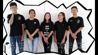 The CRANBERRIES Cover Arena Zombie