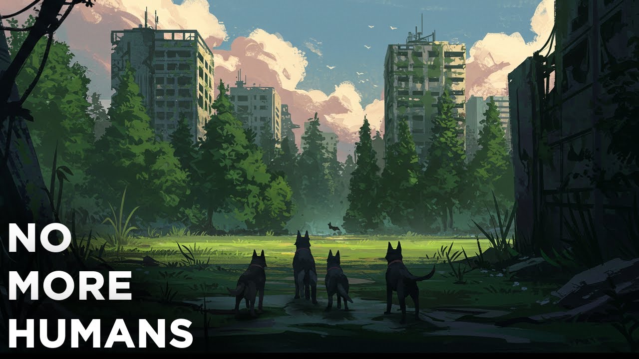 What If Humans Suddenly Disappeared?