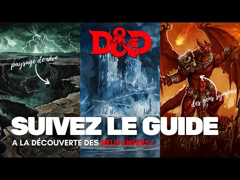Follow the Guide - Discovering the Nine Hells - Dungeons & Dragons
