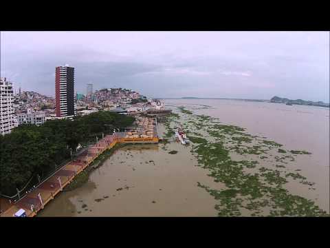 Guayaquil, playa Salinas Ecuador