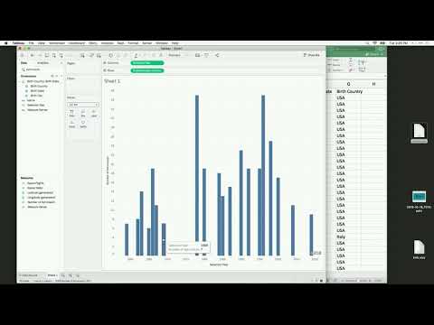 Tableau tips for beginners