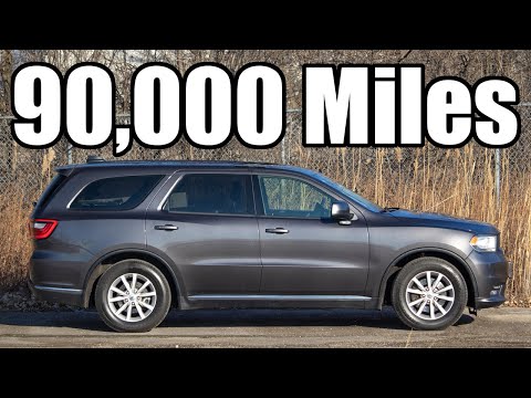 2019 Dodge Durango - 90,000 Miles Of Ownership (What's Broken!)