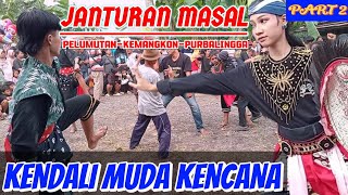 Download lagu Full yang mendem🔴janturan part2 🔴KENDALI MUDA KENCANA 🔴pelumutan-kemangkon #art #jaranan mp3