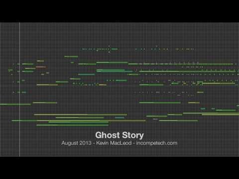 Ghost Story - Kevin MacLeod Horror Music