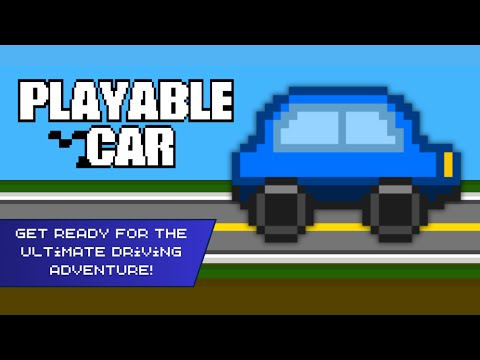 Playable Car