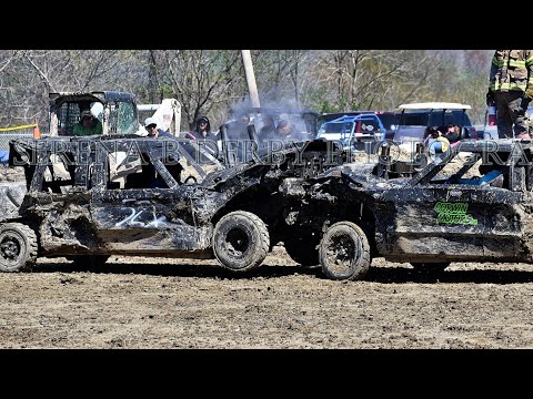 Youth Fullsize - No Mercy Derby 2025