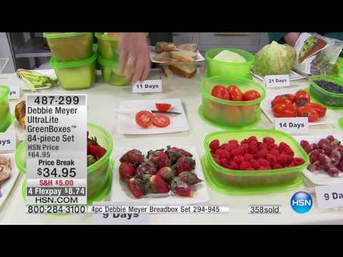 HSN | Debbie Meyer Innovations 01.13.2017 - 10 AM