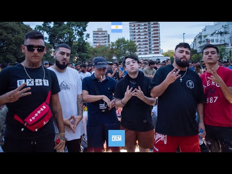 RITTER ABEL vs. SOFT ZAICO vs. ERREKA 🇨🇱 BLADE 🇨🇱: 8vos - DEM Argentina Duplas I