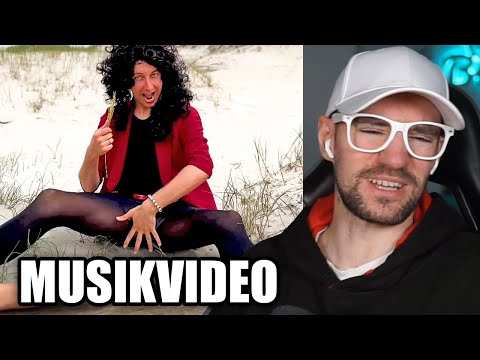 Monika Angel - Barbados ( Musikvideo ) | Freshtorge | REACTION