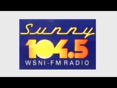 WSNI 104.5 Philadelphia - Don Cannon & Tony Bruno - 1983