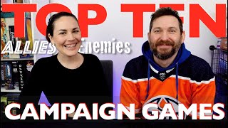 Allies or Enemies - Charterstone video thumbnail