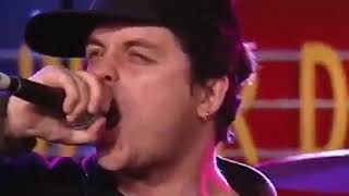 Green Day - Platypus (I Hate You) - Live 2001