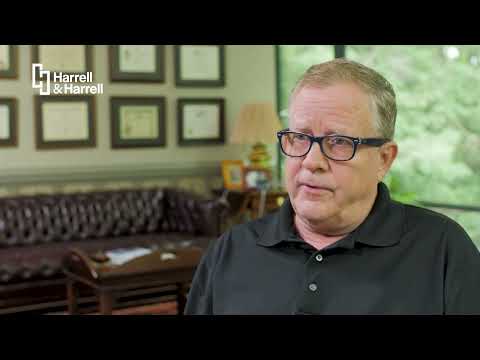 Frank’s Experience with Harrell and Harrell