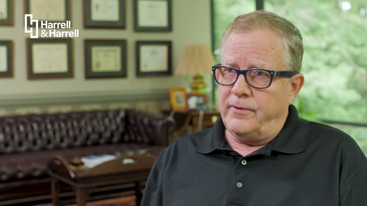 Frank’s Testimonial – Car Accident Injury