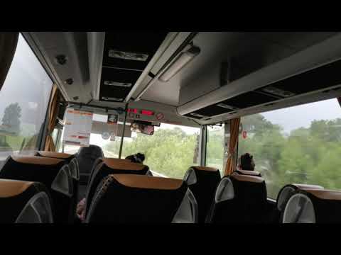 Express Bus Roses to Figueres Costa Brava Spain